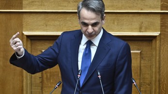 Μητσοτάκης σε Ανδρουλάκη: Επαναφέρετε τον λαϊκισμό με άλλο πρόσωπο