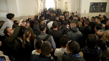 Οι νόμοι ισχύουν για όλους