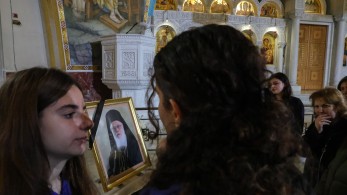 Αλβανία: Η καρδιά της Ορθοδοξίας κτυπά σήμερα στα Τίρανα Αλβανία: Η καρδιά της Ορθοδοξίας κτυπά σήμερα στα Τίρανα