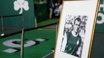 Παναθηναϊκός: Το συγκλονιστικό «αντίο» των «πράσινων» στον Μίμη Δομάζο