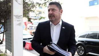 Νίκος Χαρδαλιάς: «Στα σκαριά σύγχρονα σχολεία για τα παιδιά  της Μεταμόρφωσης»