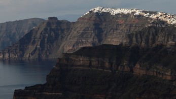 Σεισμοί: νέο μήνυμα του 112 σε Σαντορίνη, Ίο, Αμοργό και Ανάφη