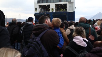 Η διαφορά διακοπών και σωτηρίας