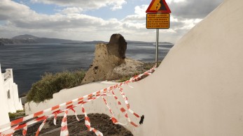 Στη Σαντορίνη μεταβαίνει αντιπροσωπεία της ΚΕΔΕ με επικεφαλής τον πρόεδρο Λάζαρο Κυρίζογλου