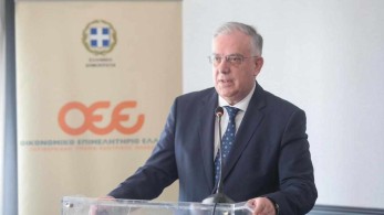 Θεοδωρικάκος: Το 2025 θα είναι μια θετική χρονιά για την ελληνική κοινωνία και τους επαγγελματίες