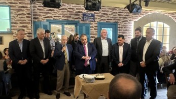 Ενωμένη η οικογένεια της Εταιρίας Τοπικής Ανάπτυξης και Αυτοδιοίκησης