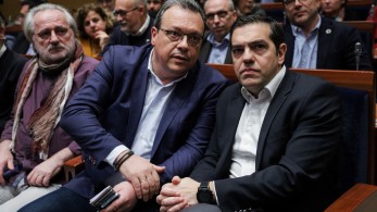 H τέχνη της «πολιτικής κωλοτούμπας» H τέχνη της «πολιτικής κωλοτούμπας»