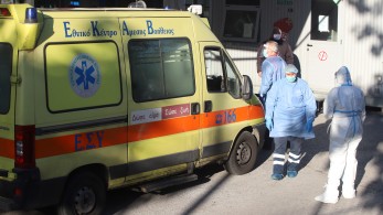 Θεσσαλονίκη: αγοράκι 2,5 ετών νοσηλεύεται με μηνιγγίτιδα