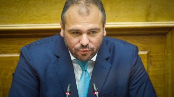 Εννέα χρόνια Κυριάκος Μητσοτάκης-Φίλιππος Φόρτωμας στο «Μανιφέστο»: Ο τολμηρός αρχηγός