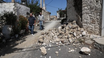 Οι μεγαλύτεροι σεισμοί στην Ελλάδα - Όταν ο Εγκέλαδος ταρακουνούσε τη χώρα