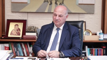 Κώστας Τσιάρας: Στόχος μας είναι η ανθεκτικότητα του πρωτογενούς τομέα