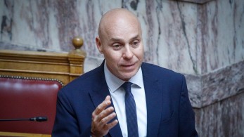 Βουλή: ο Γιώργος Αμυράς παίρνει την έδρα του Κώστα Τασούλα Βουλή: ο Γιώργος Αμυράς παίρνει την έδρα του Κώστα Τασούλα