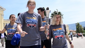 Μνημόνιο συνεργασίας υπεγράφη μεταξύ υπουργείου Παιδείας και Special Olympics