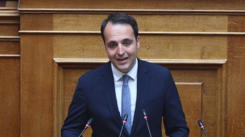 Εννέα χρόνια Κυριάκος Μητσοτάκης-Χρήστος Δερμεντζόπουλος στο «Μανιφέστο»: Συνεπές όραμα