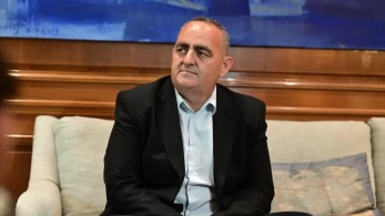 Φρέντι Μπελέρης: εκδήλωση για τον ελληνισμό Βορείου Ηπείρου και Κύπρου στα Ιωάννινα