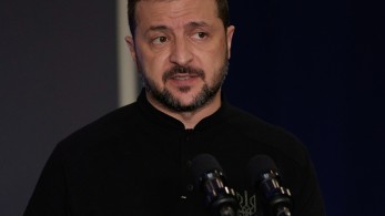 Ο πρόεδρος Ζελένσκι ευελπιστεί οι ΗΠΑ και η Ευρώπη να συμμετάσχουν σε τυχόν συνομιλίες για τον τερματισμό του πολέμου