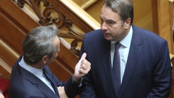 Συνάντηση Μητσοτάκη-Παπαθανάση: στο επίκεντρο ο κυβερνητικός σχεδιασμός για την Αιτωλοακαρνανία