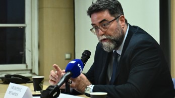 Οικονόμου σε Ζαμπάρα: Ο ΣΥΡΙΖΑ εργαλειοποιεί ακόμα και την αναπηρία Οικονόμου σε Ζαμπάρα: Ο ΣΥΡΙΖΑ εργαλειοποιεί ακόμα και την αναπηρία