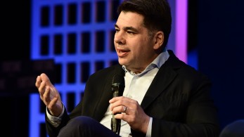 Τζορτζ Τσούνης: «Τιμή ζωής» η θητεία μου ως πρέσβης των ΗΠΑ στην Ελλάδα