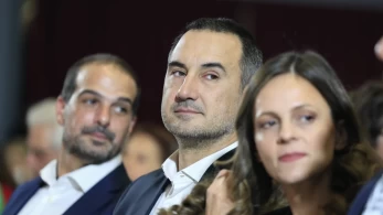 Νέος εμφύλιος στη Νέα Αριστερά για τη συνεργασία με ΣΥΡΙΖΑ Νέος εμφύλιος στη Νέα Αριστερά για τη συνεργασία με ΣΥΡΙΖΑ