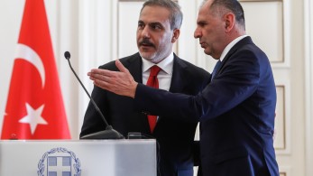 Νέες προκλήσεις Χακάν Φιντάν: ζητά να τεθεί επί τάπητος η Δυτική Θράκη Νέες προκλήσεις Χακάν Φιντάν: ζητά να τεθεί επί τάπητος η Δυτική Θράκη