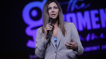 Σοφία Ζαχαράκη: Στηρίζουμε τον θεσμό της επαγγελματικής αναδοχής - Αυξάνουμε στα 1.850 ευρώ το ποσό Σοφία Ζαχαράκη: Στηρίζουμε τον θεσμό της επαγγελματικής αναδοχής - Αυξάνουμε στα 1.850 ευρώ το ποσό