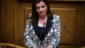 Εννέα χρόνια Κυριάκος Μητσοτάκης-Διονυσία Αυγερινοπούλου στο «Μανιφέστο»: Μετάβαση στο αύριο