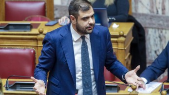 Παύλος Μαρινάκης για Turkaegean: Mεγάλη δικαίωση για τη χώρα Παύλος Μαρινάκης για Turkaegean: Mεγάλη δικαίωση για τη χώρα