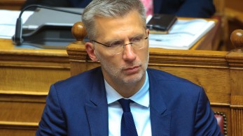 Άκης Σκέρτσος για Τέμπη: Η Δικαιοσύνη ο μόνος θεσμός που μπορεί να ρίξει φως Άκης Σκέρτσος για Τέμπη: Η Δικαιοσύνη ο μόνος θεσμός που μπορεί να ρίξει φως