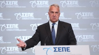 Βορίδης: Η κυβέρνηση στοχεύει στη δημιουργία μιας ισχυρής και ανθεκτικής οικονομίας