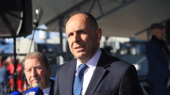 Γεραπετρίτης: Η αδράνεια δεν μπορεί να είναι επιλογή στα ελληνοτουρκικά Γεραπετρίτης: Η αδράνεια δεν μπορεί να είναι επιλογή στα ελληνοτουρκικά