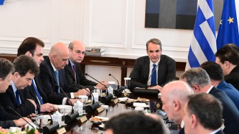 Μητσοτάκης στο Υπουργικό Συμβούλιο: Η Ελλάδα χώρα σταθερότητας σε έναν ασταθή κόσμο