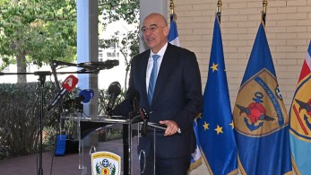 Δένδιας για τα 204 χρόνια από την έναρξη του αγώνα της Παλιγγενεσίας