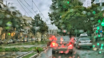 Καιρός: έρχονται βροχές και καταιγίδες