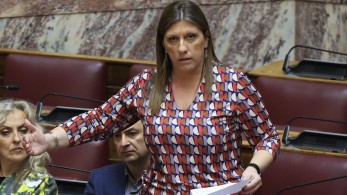 Ζωή Κωνσταντοπούλου: ακραίος λαϊκισμός και θεωρίες συνωμοσίας για ανεμογεννήτριες και Κηφισό Ζωή Κωνσταντοπούλου: ακραίος λαϊκισμός και θεωρίες συνωμοσίας για ανεμογεννήτριες και Κηφισό