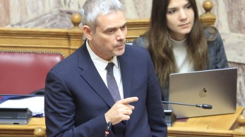 Κώστας Καραγκούνης: Στόχος ο περιορισμός των εργατικών ατυχημάτων, αλλά κυρίως η πρόληψη