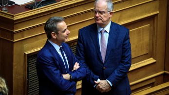 Εκλογή ΠτΔ: Το παρασκήνιο της επιλογής του Κωνσταντίνου Τασούλα από τον Κυριάκο Μητσοτάκη