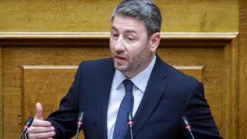 Ανδρουλάκης: μας κυνηγούν οι… χρυσαυγίτες - και όποιος κατάλαβε, κατάλαβε Ανδρουλάκης: μας κυνηγούν οι… χρυσαυγίτες - και όποιος κατάλαβε, κατάλαβε