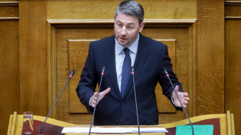 Νίκος Ανδρουλάκης: αιγοπρόβατα έκαναν «ντου» στην ταράτσα του σπιτιού της αδελφής του στο Λασίθι (Vid)