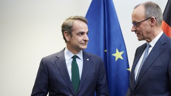 ΕΛΚ: στηρίζει τον Μερτς για καγκελάριο - Τι λένε συνεργάτες του Μητσοτάκη