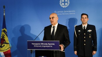 Νίκος Δένδιας: Η μεταρρύθμιση «Ατζέντα 2030» έχει στόχο τον εκσυγχρονισμό των Ενόπλων Δυνάμεων και την ευζωία των στελεχών