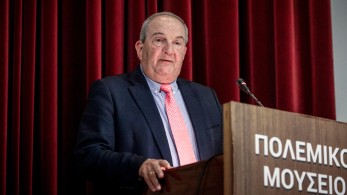 Κώστας Καραμανλής: Να αξιοποιήσουμε τα «ήρεμα νερά» για να ενισχύσουμε τη στρατιωτική μας αποτροπή