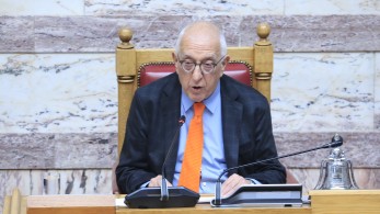 Κακλαμάνης: Όλα έγιναν βάσει Κανονισμού – Καμία αποχώρηση, καμία παρατυπία στην Προκαταρκτική Κακλαμάνης: Όλα έγιναν βάσει Κανονισμού – Καμία αποχώρηση, καμία παρατυπία στην Προκαταρκτική