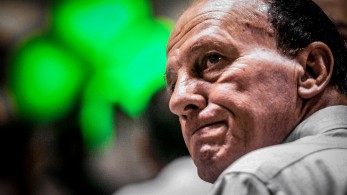 Μίμης Δομάζος: η Ελλάδα αποχαιρετά τον «στρατηγό» της