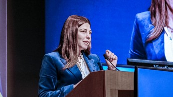 Σοφία Ζαχαράκη: Ενισχύουμε τη συμμετοχή των γυναικών στη λήψη οικονομικών αποφάσεων