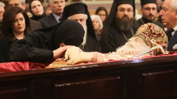 Αναστάσιος: ο ποιμένας μιας δύσκολης αποστολής