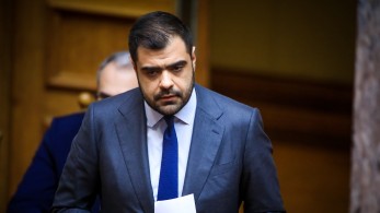 Μαρινάκης σε απάντηση της κριτικής Βαληνάκη:  «Κριτικές περί ενδοτισμού είναι εκτός τόπου και χρόνου» Μαρινάκης σε απάντηση της κριτικής Βαληνάκη:  «Κριτικές περί ενδοτισμού είναι εκτός τόπου και χρόνου»