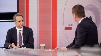 Απαντήσεις, αυτοκριτική και μηνύματα: σε αυτό διαφέρει ο Κυριάκος Μητσοτάκης Απαντήσεις, αυτοκριτική και μηνύματα: σε αυτό διαφέρει ο Κυριάκος Μητσοτάκης