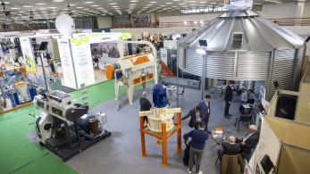 Ο Κώστας Τσιάρας εγκαινιάζει τη 13η Zootechnia 2025