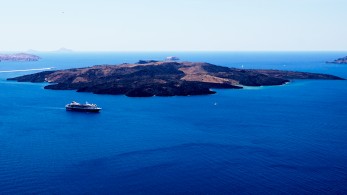 Συνεχείς σεισμοί στις Κυκλάδες - Ειδικά κλιμάκια στη Σαντορίνη